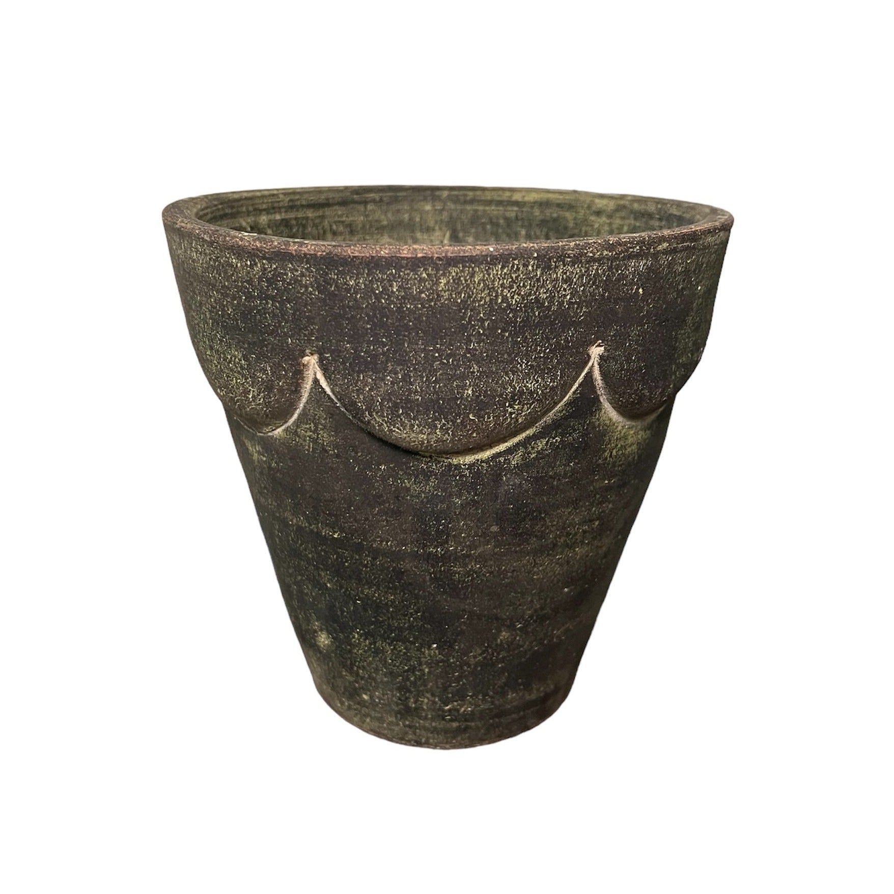 botanical plant pots Botanical Orleans Pot Medium