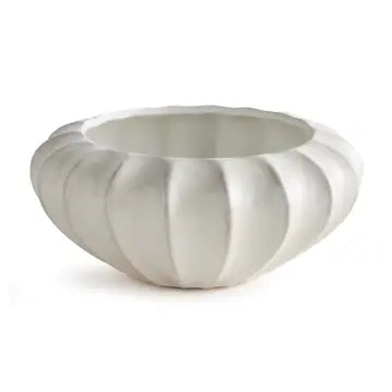 White Ceramic Bowl