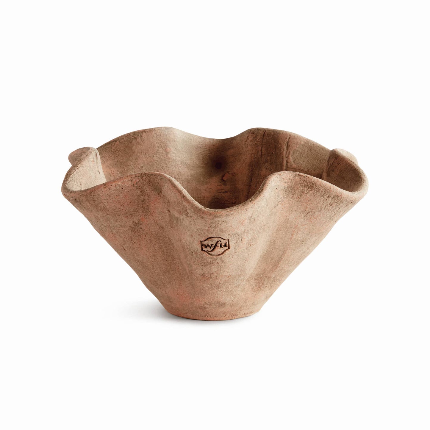 Small Wiley Pot, Tan