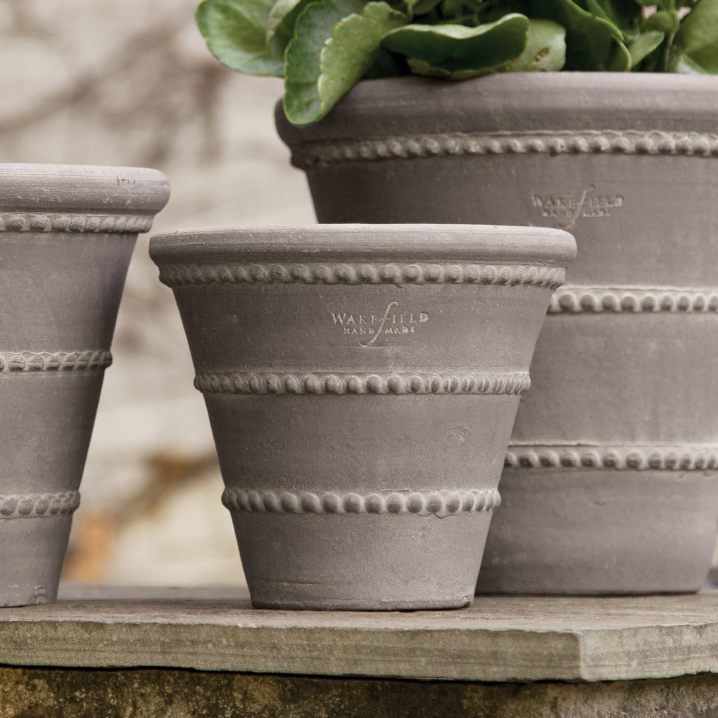 Oldham Pot (Gray)