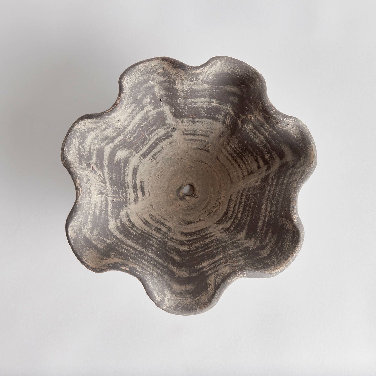 Medium Wiley Pot (Gray)