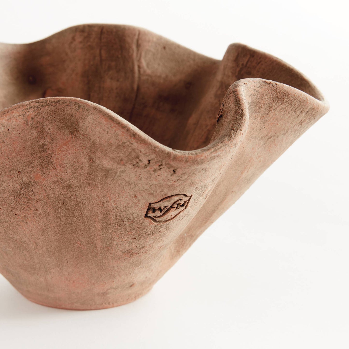 Small Wiley Pot, Tan