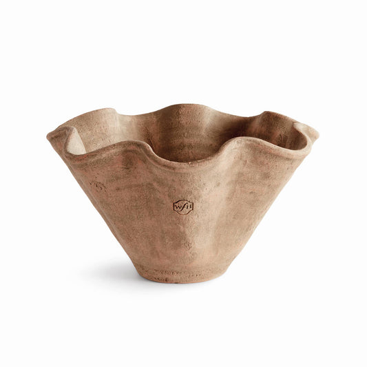 Medium Wiley Pot (Tan)